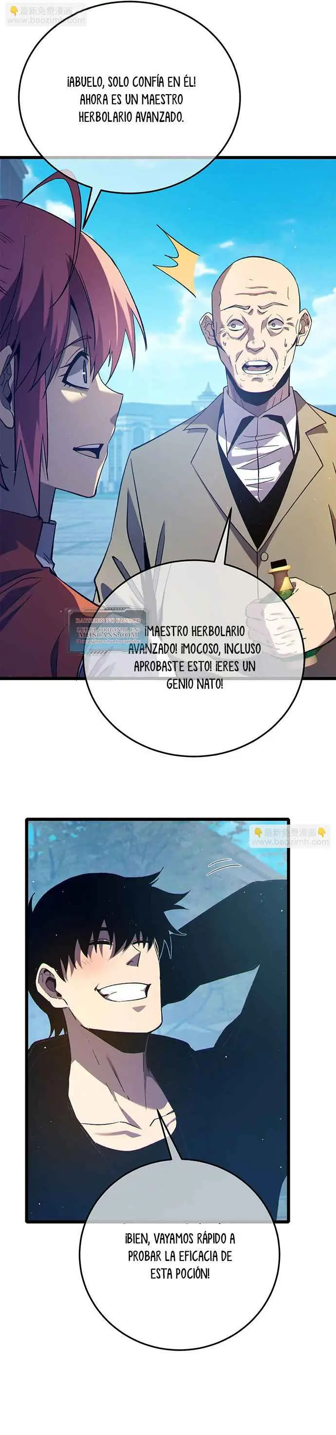  MIS HABILIDADES PASIVAS SON INVENCIBLES > Capitulo 87 > Page 441